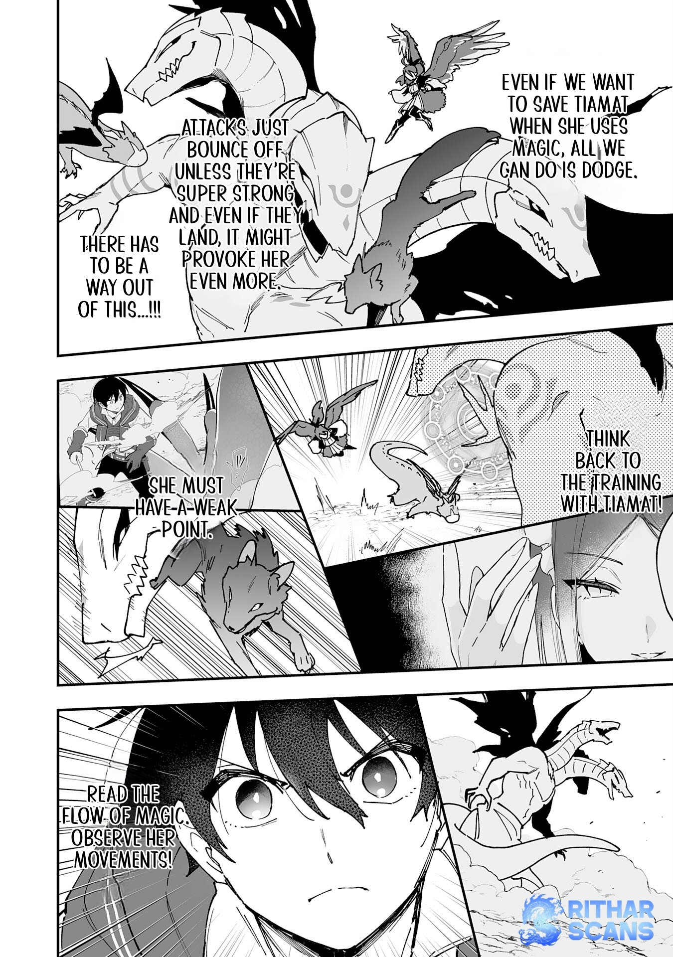 The Trainer Lives Surrounded by Monsters: Abandoned by the Hero Party, He Became the Strongest after Meeting with a Legendary Monster Chapter 12 14